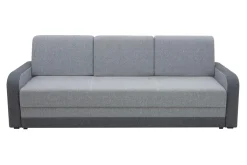 Mavik Sofa rozkładana szara VILA NEW