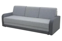 Mavik Sofa rozkładana szara VILA NEW