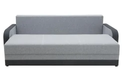 Mavik Sofa rozkładana szara VILA NEW