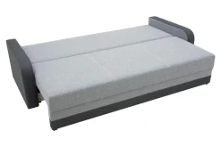Mavik Sofa rozkładana szara VILA NEW