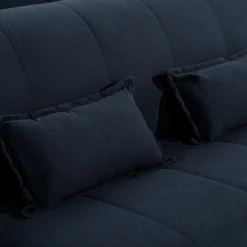 Discount Sofa rozkładana z wezgłowiem DERBY LITE