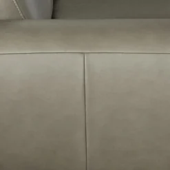 Trend Line Sofy^Sofa skórzana 3 osobowa SPRING szara