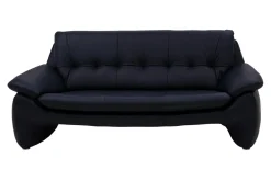 Clearance Trend Line Sofa skórzana 3-osobowa MODENA