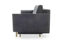 Online Sofa szara AMBER