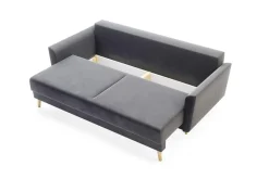 Online Sofa szara AMBER