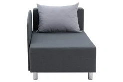 Dzieci Mavik Sofy|Tapczany^Sofa szara SIMBA NEW