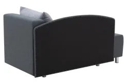 Dzieci Mavik Sofy|Tapczany^Sofa szara SIMBA NEW