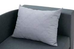 Dzieci Mavik Sofy|Tapczany^Sofa szara SIMBA NEW