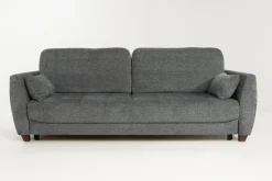 Sale IMPERIAL TRAVEL (D.C.M. COMFORT LINE) Sofa szara TIVOLI