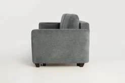 Sale IMPERIAL TRAVEL (D.C.M. COMFORT LINE) Sofa szara TIVOLI