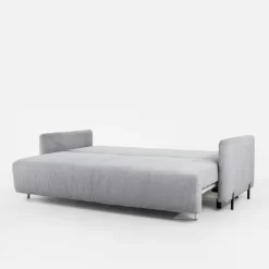 inny Sofa sztruksowa jasnoszara SORRENTO NEW