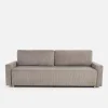 inny Sofy^Sofa sztruksowa szara DIEGO