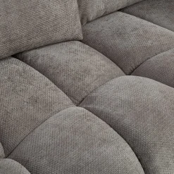Instilo Sofy^Sofa tapicerowana taupe LAURA