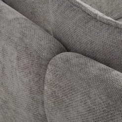Instilo Sofy^Sofa tapicerowana taupe LAURA