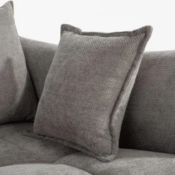 Instilo Sofy^Sofa tapicerowana taupe LAURA