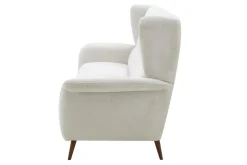 Impresti Sofy^Sofa uszak na wysokich nogach kremowa BEO