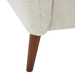 Impresti Sofy^Sofa uszak na wysokich nogach kremowa BEO