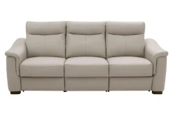 New Trend Line Sofa z funkcją relaks beżowa BARCELONA