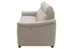 New Trend Line Sofa z funkcją relaks beżowa BARCELONA