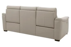 New Trend Line Sofa z funkcją relaks beżowa BARCELONA