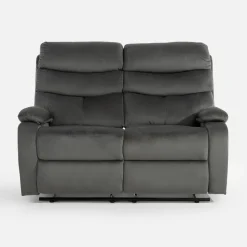 inny Sofy^Sofa z funkcją relaksu 2-osobowa GANIBIO