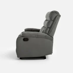 inny Sofy^Sofa z funkcją relaksu 2-osobowa GANIBIO