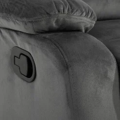 inny Sofy^Sofa z funkcją relaksu 2-osobowa GANIBIO