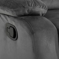inny Sofy^Sofa z funkcją relaksu 3-osobowa GANIBIO