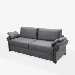 Sofy^Sofa z materacem ANDREW 3-osobowa