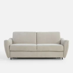 Impresti Sofy^Sofa ze stelażem włoskim jasnoszara MONO II