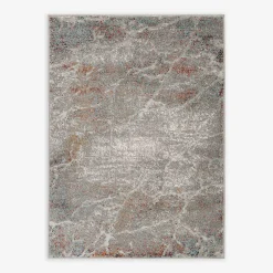 Best inny Srebrny dywan retro ADALYA, 160x230 cm