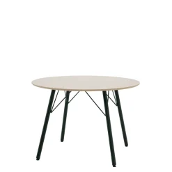 Clearance Stół okrągły ENTABLESS 110 cm