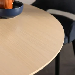 Clearance Stół okrągły ENTABLESS 110 cm