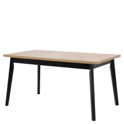 Stoły^Stół patyczak rozkładany VIKEN 150 cm