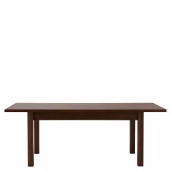 Outlet DiTrendi Stół rozkładany 160-210 ciemny brąz PARIS