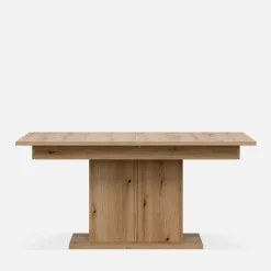 Furni Home Stoły^Stół rozkładany 160-200 cm dąb evoke