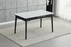 Stoły^Stół rozkładany ceramiczny OPANO 140 - 180 cm