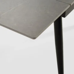 Sale inny Stół rozkładany ceramiczny szary APEKSA