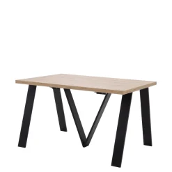 Best Stół rozkładany do 4 m LUNGO dąb artisan