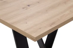 Best Stół rozkładany do 4 m LUNGO dąb artisan