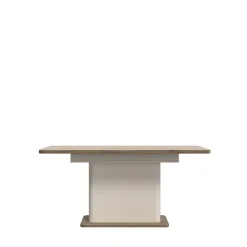 Sale FORTE Stół rozkładany na kolumnie 160-200 cm