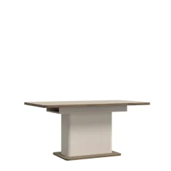 Sale FORTE Stół rozkładany na kolumnie 160-200 cm