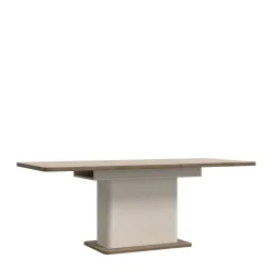 Sale FORTE Stół rozkładany na kolumnie 160-200 cm