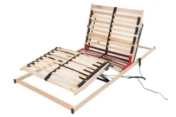Discount Stelaż regulowany elektrycznie DOUBLE MOBIL R6 70x200 cm