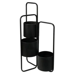 New Stojak kwietnik na 3 doniczki 57 cm