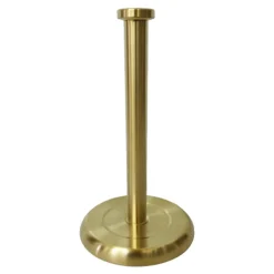Online Stojak na ręcznik papierowy zloty 34,8 cm