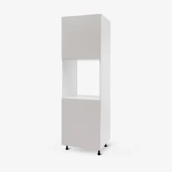 Szafki Kuchenne^Słupek na piekarnik BASIC PLUS BP/D60SP clay grey