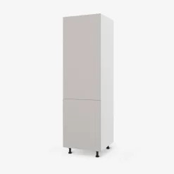 inny Szafki Kuchenne^Słupek pod lodówkę BASIC PLUS BP/D60SL clay grey