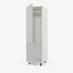 inny Szafki Kuchenne^Słupek pod lodówkę BASIC PLUS BP/D60SL clay grey