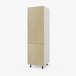 inny Szafki Kuchenne^Słupek pod lodówkę BASIC PLUS BP/D60SL sand barbera oak